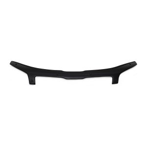 Kia Soul Hood Deflector - Omac - Acrylic - Black - '14-'19